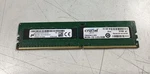Micron 8GB 1RX4 PC4-2133P-RCP-10 MTA18ASF1G72PZ-2G1A2IJ. Fixed Price $45.00.