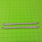 Samsung NP-R530 Laptop Computer Bracket Lcd Part BA81-0639OA. Fixed Price $13.95.