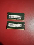 Laptop Memory Ram Adata 8GB 1RX8 PC4. Fixed Price $20.00.