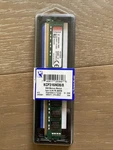 Kingston KCP316ND8/8 8GB DDR3 1600MHZ Dimm Ram Module 1.5 V CL11 240-PIN Desktop. Fixed Price $25.00.