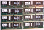 8GB 8X1GB PC1600R DDR-200 Samsung M383L2828ET1-CA0Q0 Hp 175919-042 Ecc Rdimm Kit. Fixed Price $59.99.
