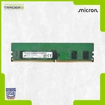 MTA9ASF1G72PZ-2G3 Micron 8GB PC4-19200 DDR4-2400MHZ Ecc Reg Single Rank Memory. Fixed Price $23.90.