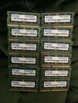 Lot Of 12 Edge PE22547602 8GB DDR3 Sdram Memory Module. Fixed Price $156.00.