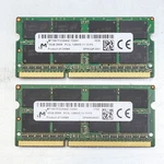 Lot Of Micron 16GB DDR3L PC3L-12800S Memory MT16KTF2G64HZ-1G6A1 T6-B8. Fixed Price $157.50.