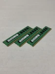 Samsung 1GB 1RX8 PC3-10600E-09-10-D0 M391B2873FH0-CH9 (lot Of 3). Fixed Price $13.59.