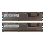 16GB Kit 2X 8GB Hp Proliant ML370 SL160S SL170S DL180 DL170H G6 Memory Ram. Fixed Price $46.85.