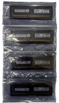 Set Of Crucial Rams 16GB 2RX4 PC3L-12800R For Servers Only. Fixed Price $135.00.