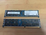 Sk Hynix 16GB PC3-12800R DDR3-1600 Registered Rdimm 240-PIN Server Ram Memory. Fixed Price $29.97.