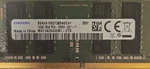Samsung 16GB DDR4 PC4-2666 Dimm Unbuffered Ram M471A2K43DB1-CTD. Fixed Price $70.00.