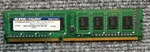 Super Talent W1066UA1GM DDR3-1066 Unbuffered Value 240 Pin 128 X CL7. Fixed Price $6.00.