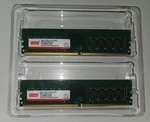 Memory Ram Innodisk 16GB Modules Of 8GB 2400MHZ Ecc Reg DDR4 Udimm PC4-19200. Fixed Price $54.00.