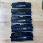 Corsair Vengeance 20GB 5X4GB Triple Channel DDR3 Memory Kit CMZ12GX3M3A1600C9. Fixed Price $74.99.