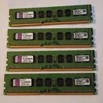 Kingston KTA-MP1066K4/16G DDR3 1.5V Kit Of 4X4GB 16GB Ram Apple Server Ecc Pc. Fixed Price $21.79.