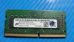 Dell E7270 Micron 4GB 1RX8 PC4-2133P Memory Ram So-dimm MTA8ATF51264HZ-2G1B1. Fixed Price $9.99.