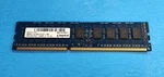 Kingston 4GB PC3L-10600E DDR3L-1333 Ecc Server/workstation Ram Memory KR1P74-HYC. Fixed Price $7.95.