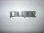 Samsung 128MB PC2100 Ddr Memory CL2.5. Fixed Price $7.99.