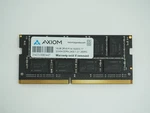Axiom 16GB PC4-19200S DDR4-2400 So-dimm Ram / Laptop Memory. Fixed Price $59.99.