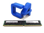 Samsung M393T5166AZ3-CD5 4GB 2RX4 PC2-4200R Memory Dimm. Fixed Price $20.00.