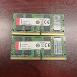 Kingston 32GB 2X16GB KCP426SD8/16 Laptop Memory Module. Fixed Price $99.50.