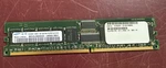 Samsung M312L2923DZ3-CB3E0 1GB DDR-333/PC-2700 Rdimm Ecc Register Memory Module. Fixed Price $75.00.