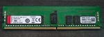 Kingston (1X16GB) Ram DDR4 2666MHZ KSM26RS4/16MEI Server. Fixed Price $64.00.