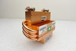 417969-001 Compaq Processor Heatsink Copper For Proliant DL320S G5. Fixed Price $19.99.