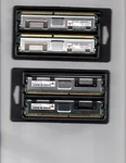 12GB (6X2GB) 2RX4 PC2-5300F-555-11-H0 D1 Ram (desktop/server). Fixed Price $48.50.