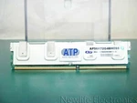 Atp AP56K72G4BHE6S 2GB PC-5300 Fully Buffered Dimm Server Memory. Fixed Price $8.00.