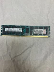 Sk Hynix 8GB 2RX4 PC3-10600R DDR3-1333 Ecc Server Memory Hp 500205-071. Fixed Price $8.99.