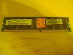 Micron 256MB 184P PC2700 CL2.5 8C 32X8 Ddr Dimm T001-RFB MT8VDDT3264AG-335C4. Fixed Price $14.99.