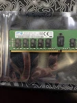 Samsung 16GB 1RX4 PC4-2400T-RC1-11-DC0 Ecc Reg Server M393A2K40BB1-CRC0Q 1614. Fixed Price $82.50.