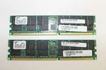 Sun 370-6644 X9252A 2GB Memory Kit (2X1GB) PC2700 DDR333 Dimm With Warranty. Fixed Price $15.00.