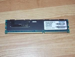 Patriot (1X4GB) PC3-10600 CL9 Ecc Server Memory Stick PS312G13ER3K-E. Fixed Price $8.00.