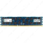 Kingston 16GB DDR3-1600 PC3-12800 2RX4 Ecc Rdimm Server Memory Ram KVR16R11D4/16. Fixed Price $39.99.