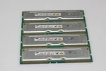 X Samsung Memory Module 128MB PC800 800MHZ Rdram Rimm MR18R1624AF0-CK8. Fixed Price $36.00.