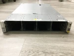 Hp Storeeasy 1650 Sas Storage Cto K2R15A, No Hdd Cpu Ram Card. Fixed Price $450.00.