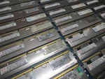 Lot Of 150 Hynix 8GB PC3-10600R DDR3 Rdimm Server Ram Memory Mixed Model. Fixed Price $742.50.