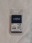 Crucial 8GB DDR3L 1600 PC3-12800 Laptop Sodimm 204-PIN Memory Ram 1X. Fixed Price $19.16.