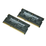 Micron Apple 4GB DDR3 PC3-12800F Sodimm Memory, MT16JTF51264JHZ-1G6M2. Fixed Price $8.45.