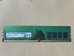 Micron 8GB DDR4 Ram PC4-2666V MTA8ATF1G64AZ-2G6E1 Desktop Memory. Fixed Price $25.00.