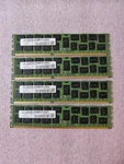 Cisco 15-13079-01 Lot 4X 8GB PC3L-10600R Micron MT36KSF1G72PZ-1G4K1 Memory Ram. Fixed Price $99.99.