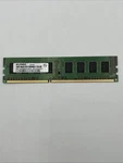 Elpida EBJ10UE8BAFA-AE-E 1RX8 PC3-8500U-7-10-AP 1GB Memory Ram DDR3-1066MHZ. Fixed Price $7.64.