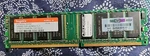 Hynix PC3200U-30330 256MB Ddr 400MHZ CL3 HYMD232646D8J-D43 Aa-a Ram. Fixed Price $10.00.