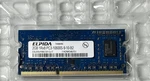 Elpida 2GB 1RX8 PC3-10600S-9-10-B2 Laptop Ram EBJ20UF8BCS0-DJ-F. Fixed Price $8.00.