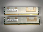 Samsung Modules 2X 8GB PC3L-10600R DDR3 1333MHZ Ecc Sdram 240-PIN /mac Pro. Fixed Price $14.95.