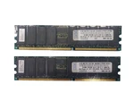 Ibm 38L4030 PC-2100 CL2.5 2.5V Fru 09M4307 Server Memory Ram 512MB X Total 1GB. Fixed Price $22.23.