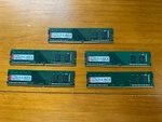 Lot Of Kingston 8GB DDR4 3200MHZ PC4-25600 Desktop Ram KCP432NS6/8. Fixed Price $149.99.