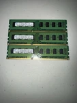 Samsung 2GB DDR3 PC3-8500U 2RX8 Ram Lot Of Tested, Used. Fixed Price $5.99.