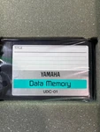 Yamaha UDC-01 Data Memory Cartridge Boxed CX5M Msx Ram Storage Vintage Cib. Fixed Price $169.95.
