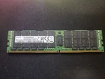 Samsung 256GB DDR4 Ecc Server Lrdimm 2S4RX4 PC4-2933Y M386ABG40M5B-CYFBQ. Fixed Price $1299.99.